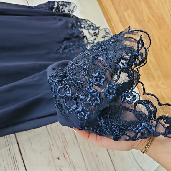 NWT Jj"s Dress Size 14 - Picture 5 of 17